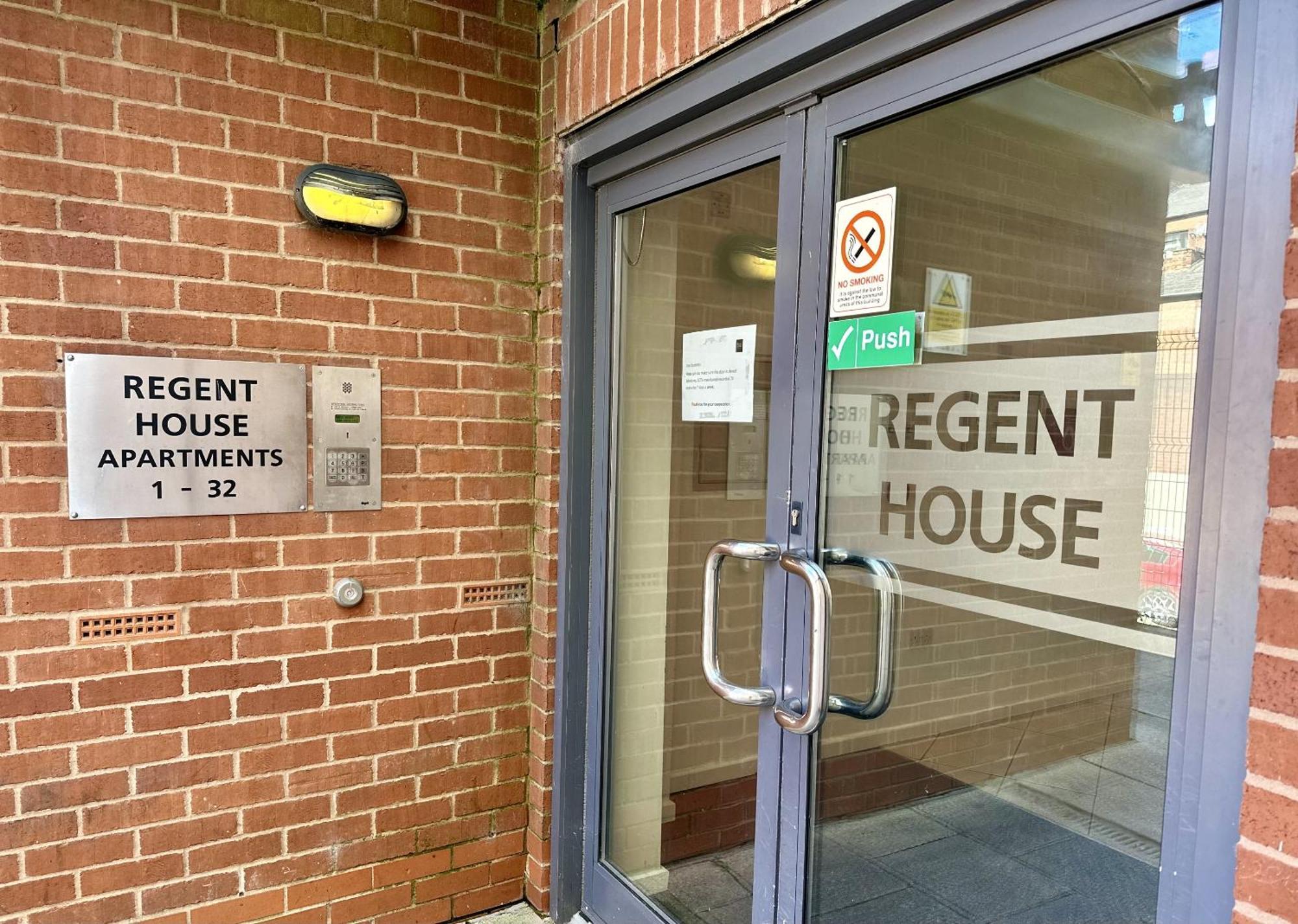 Stunning 2-Bed Town Centre Apartment - Hosted By Hutch Lifestyle Leamington Spa Exteriör bild